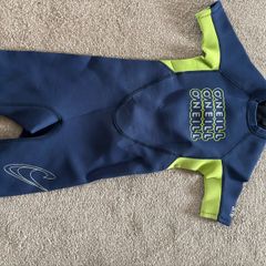 O'Neills wetsuit