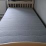 Bunk bed + mattresses Image 4