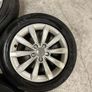 AUDI A3 alloy wheels 16 inch 205 55 16 Image 4
