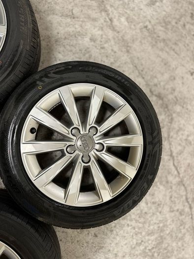 AUDI A3 alloy wheels 16 inch 205 55 16