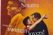 Frank Sinatra - Songs for Swingin' Lovers, Vinyl, LP, Remastered, Mono, 180g, RE