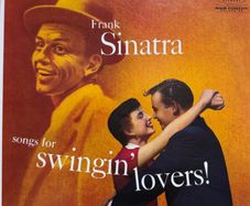 Frank Sinatra - Songs for Swingin' Lovers, Vinyl, LP, Remastered, Mono, 180g, RE