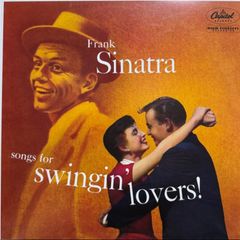 Frank Sinatra - Songs for Swingin' Lovers, Vinyl, LP, Remastered, Mono, 180g, RE