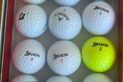 Golf Balls - Used