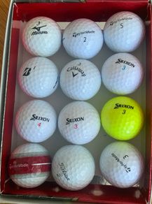 Golf Balls - Used