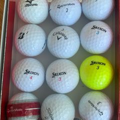 Golf Balls - Used