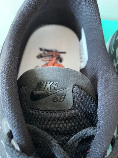 Nike X James Jarvis Free SB Premium Uk11 / Us 12 Deadstock