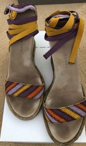 Marc Jacobs wedges