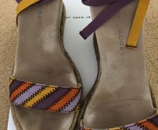 Marc Jacobs wedges