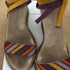 Marc Jacobs wedges