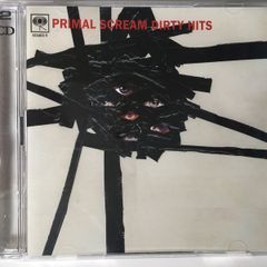Primal Scream [2003] Dirty Hits (2xCD Album)