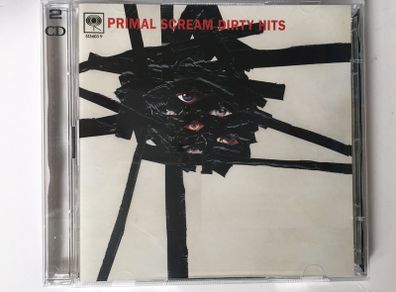 Primal Scream [2003] Dirty Hits (2xCD Album)