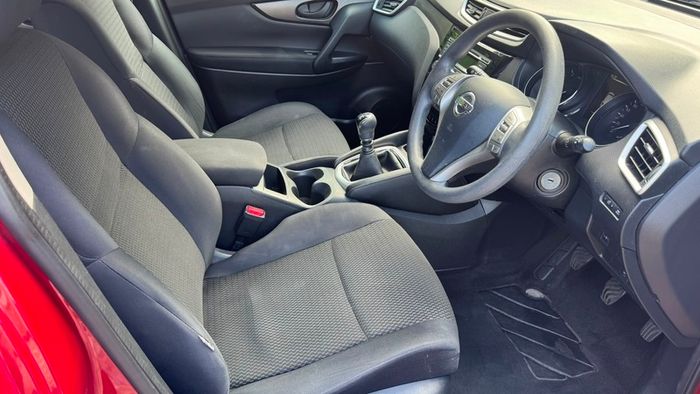 2014 Nissan Qashqai