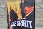 The Spirit Sam Jones 1987 DVD