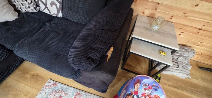 corner sofa