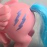 Firefly Fire Fly Pegasus G1 My Little Pony 1983 Image 5