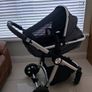 Car Seat & Pram Set with ISOFIX Base Image 4