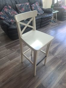 4 Island Chairs