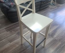 4 Island Chairs