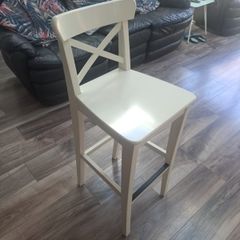 4 Island Chairs