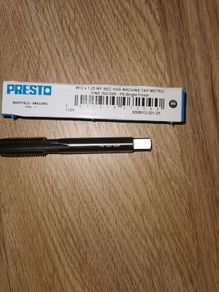 m12 1.25mm tap