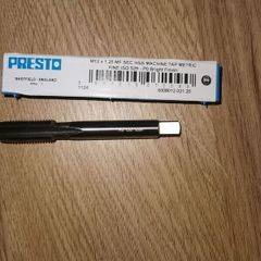 m12 1.25mm tap