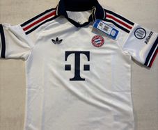Bayern Munich football jersey