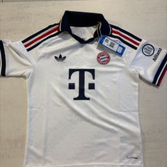 Bayern Munich football jersey