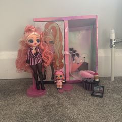 LOL surprise doll set