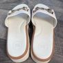 Womens sandals sliders Image 7