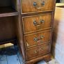 Vintage Wooden Desk Image 3