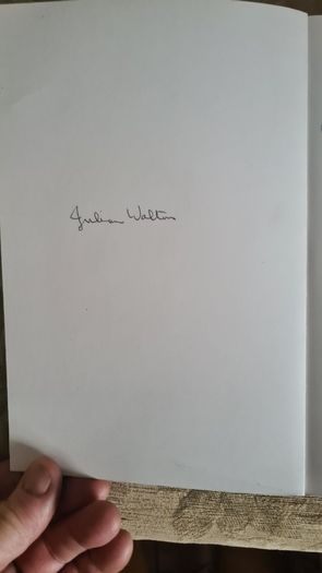 On This Day. By Julian Walton With Frank O'donoghue. Volume One. Stories Of Watrrford's 1100 Years. FIRST EDITION SIGNED COPY. Paperback In Good Condition Complete With Cd Of Recordings.