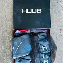 Huub Agilis Wetsuit 3.5 Brownlee Brand New