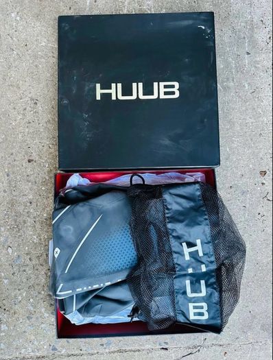 Huub Agilis Wetsuit 3.5 Brownlee Brand New