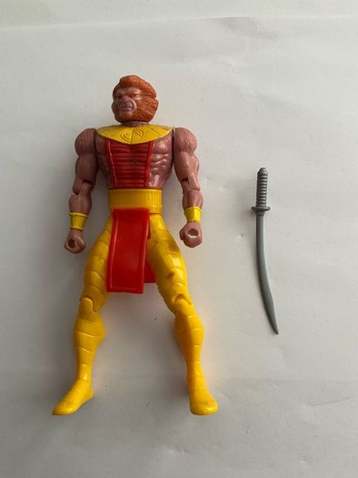 Xmen action figure