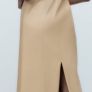 Zara midi dress Image 5