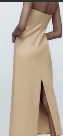 Zara midi dress