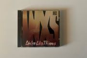 INXS Listen Like Thieves CD