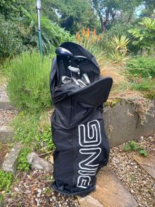 Used golf clubs