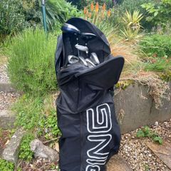 Used golf clubs