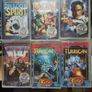 12 Genuine Commodore 64 Games - Bundle. Image 5