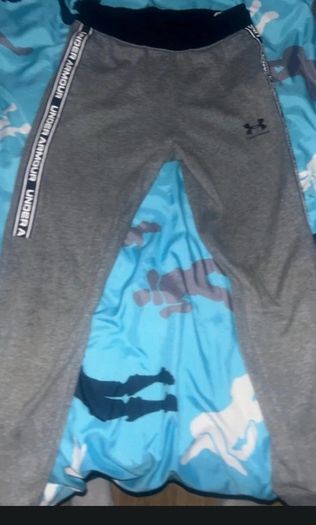 under Armour pants