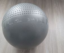 Hit Fitness Slam training medicine exercise gym Ball 2ft (61cm)