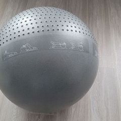 Hit Fitness Slam training medicine exercise gym Ball 2ft (61cm)