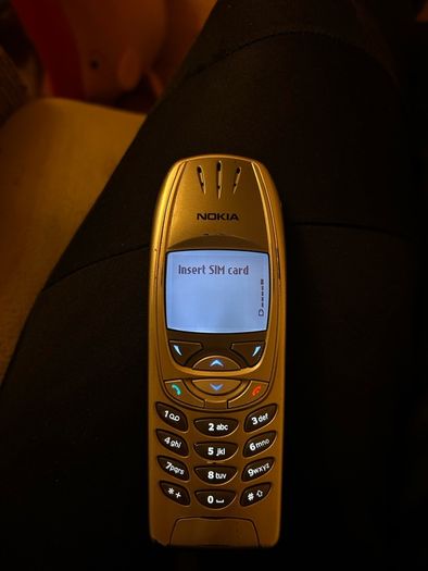 nokia 6310i