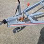 SBS Boat Trailer  R2/1500b Boat Trailer. Image 5