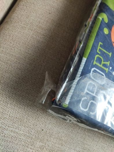Sports Kids Darkening Black out  Curtains Great For Summer