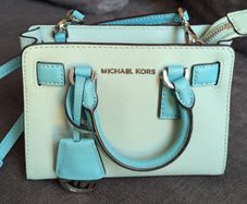 Michael Kors Dillon Leather Crossbody