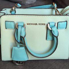 Michael Kors Dillon Leather Crossbody