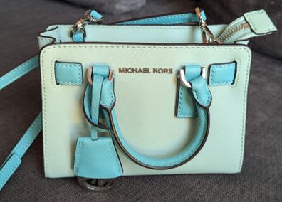 Michael Kors Dillon Leather Crossbody